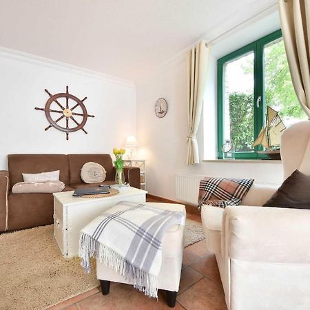 Villa Perkunos Wohnung 2 Heringsdorf  Exteriér fotografie