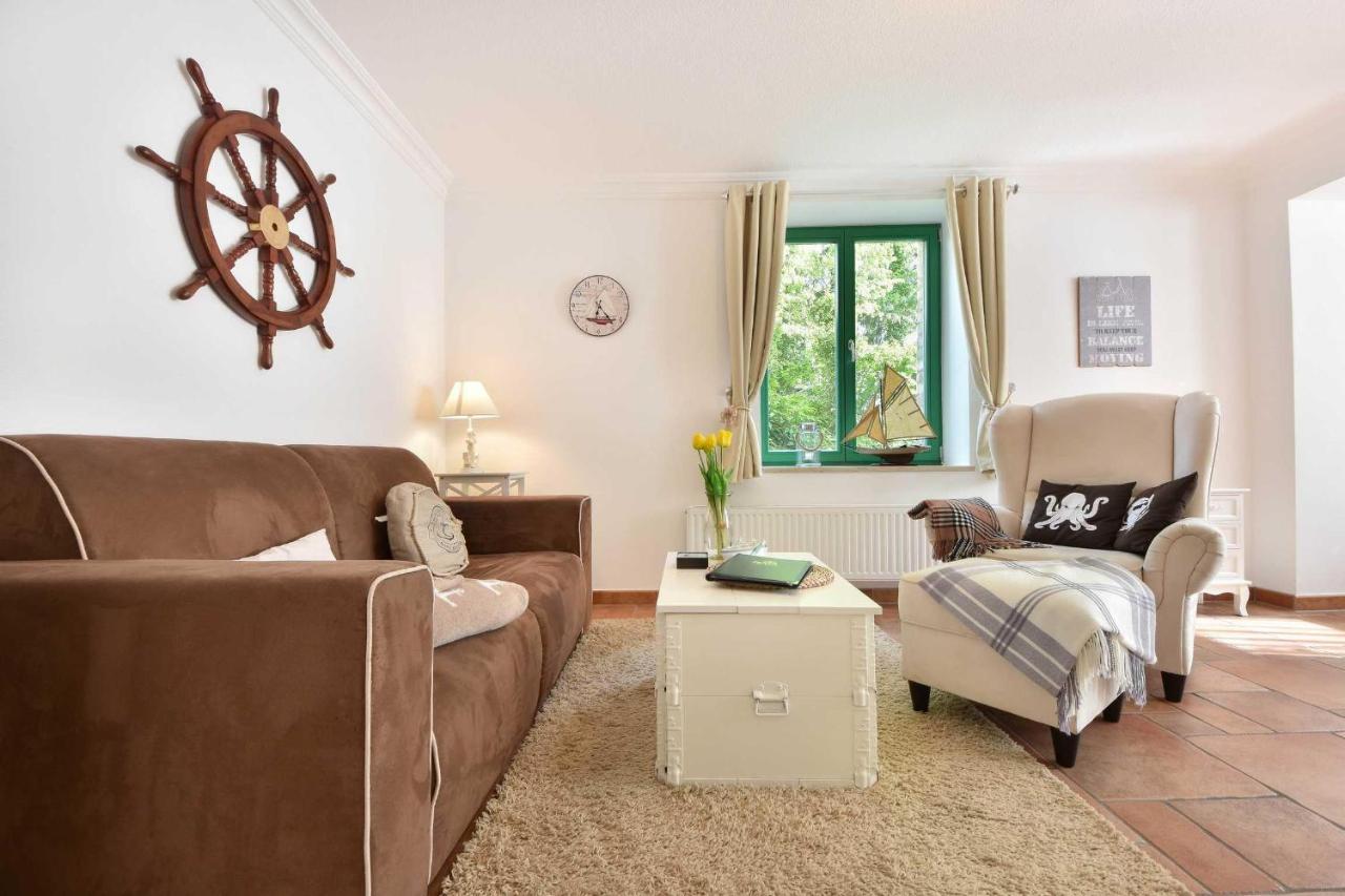 Villa Perkunos Wohnung 2 Heringsdorf  Exteriér fotografie