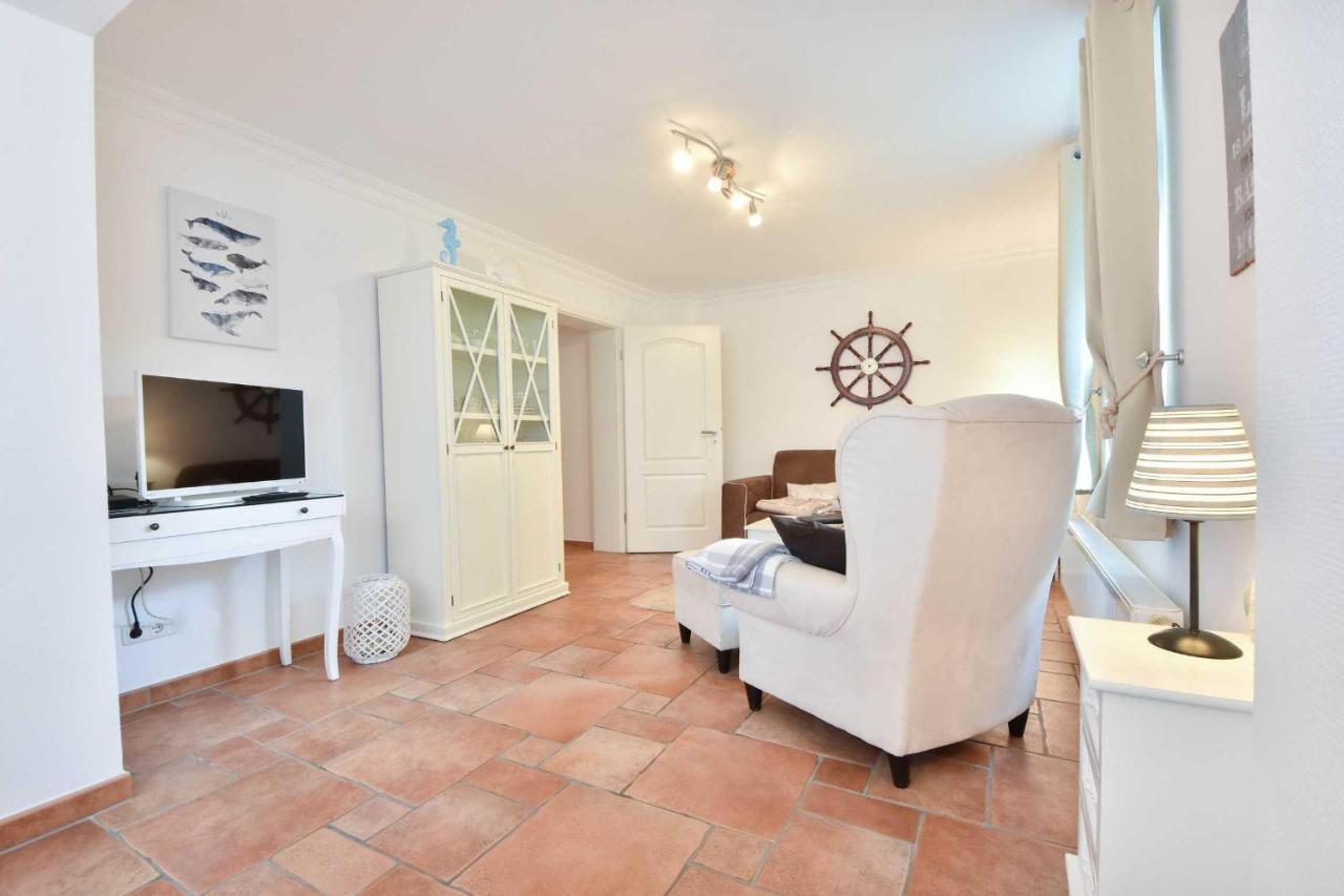Villa Perkunos Wohnung 2 Heringsdorf  Exteriér fotografie