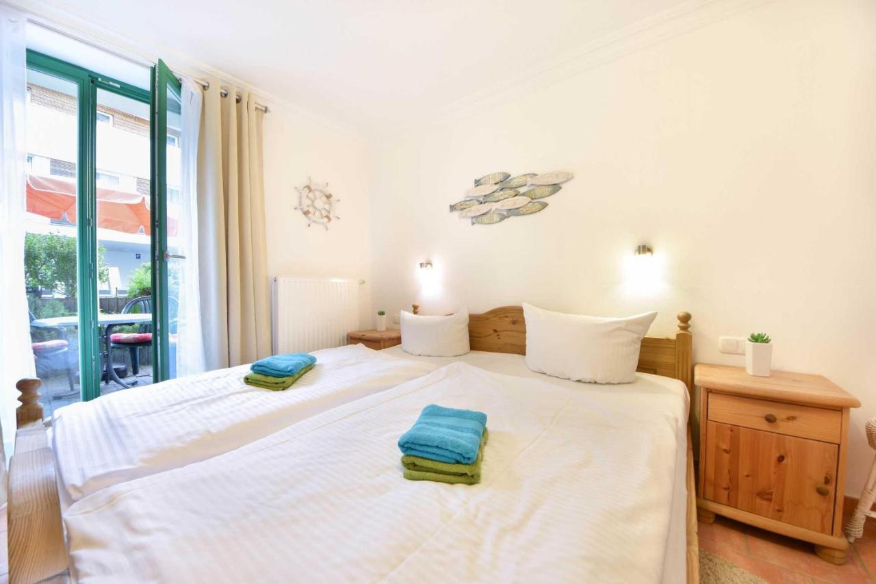Villa Perkunos Wohnung 2 Heringsdorf  Exteriér fotografie