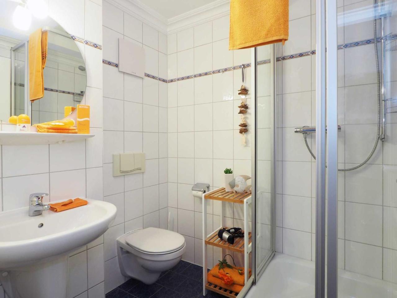 Villa Perkunos Wohnung 2 Heringsdorf  Exteriér fotografie