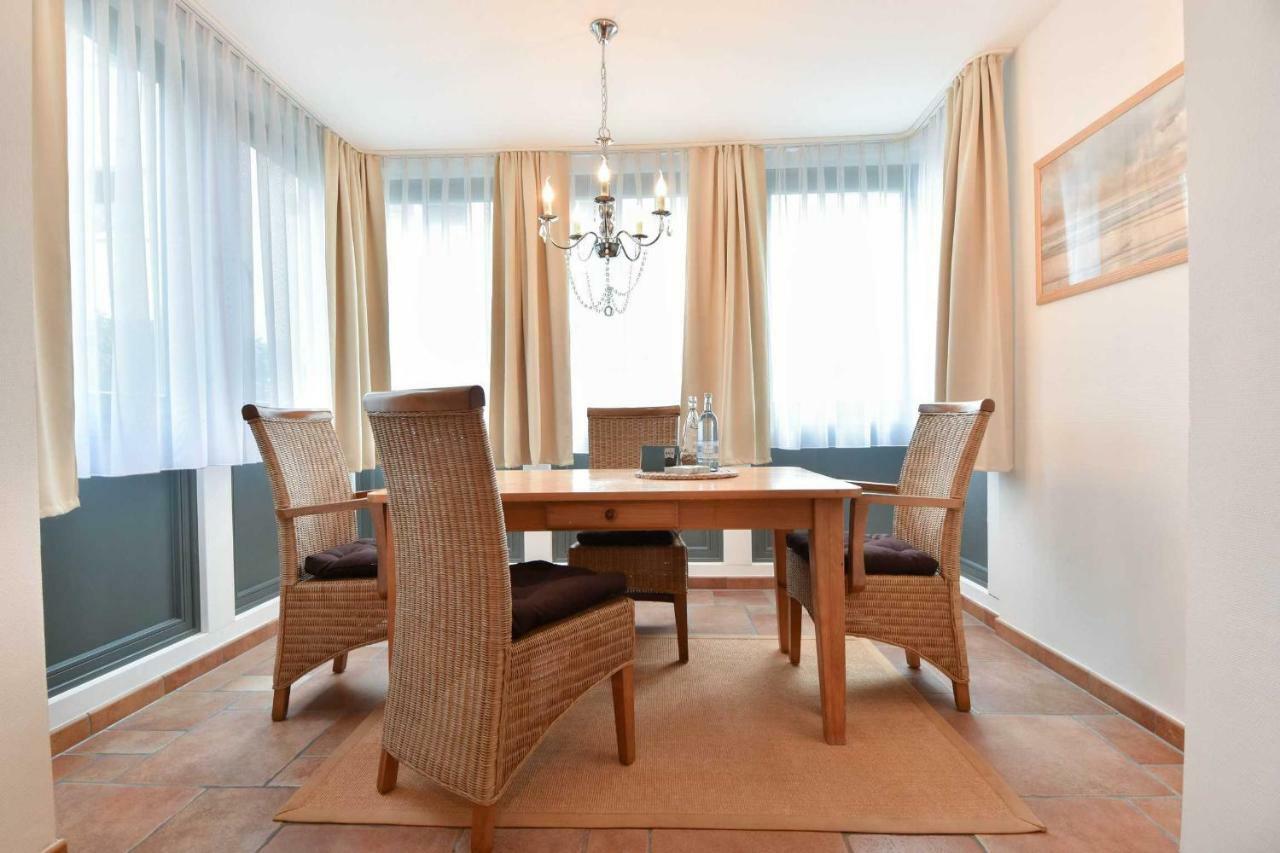 Villa Perkunos Wohnung 2 Heringsdorf  Exteriér fotografie