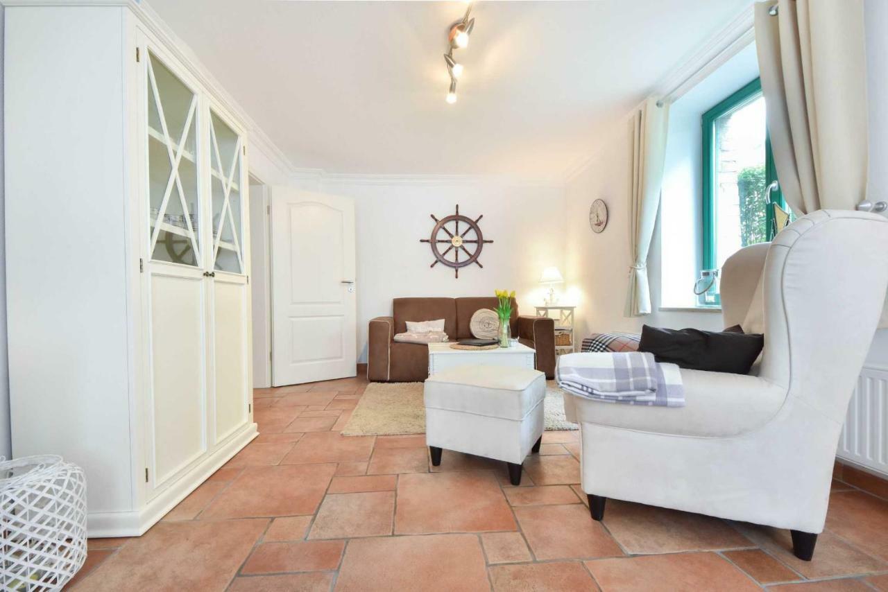 Villa Perkunos Wohnung 2 Heringsdorf  Exteriér fotografie